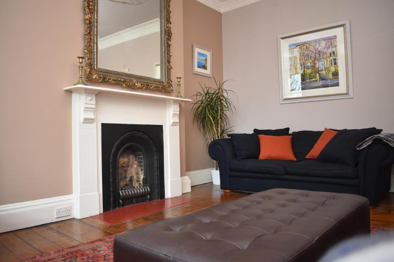 East Claremont - beautiful 2BR apartment in Central EDI Exterior foto